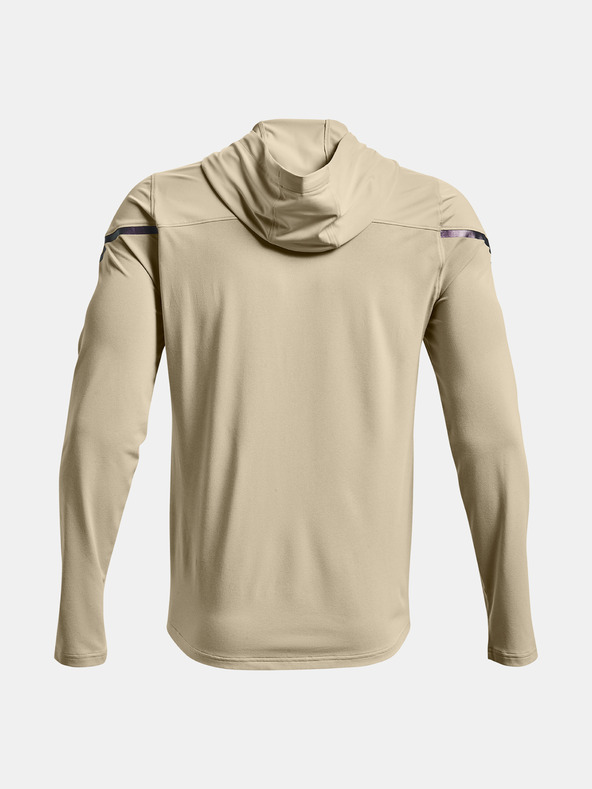 Under Armour Pánska mikina Under Armour UA Rush FZ Hoodie