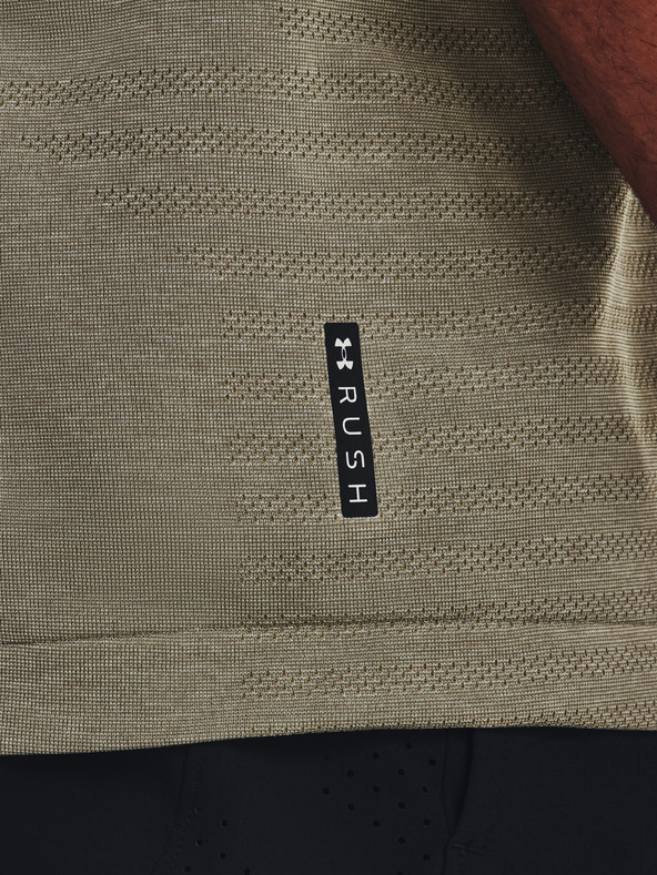 Under Armour Pánske tričko Under Armour UA Rush Seamless GeoSport SS