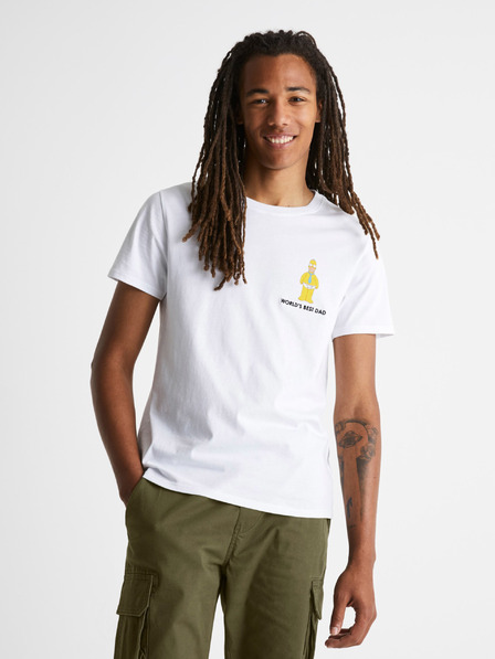 Celio The Simpsons Tričko