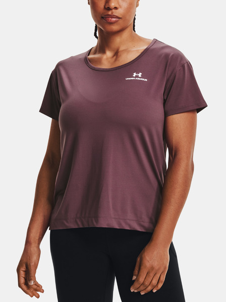 Under Armour Dámske tričko Under Armour UA Rush Energy Core SS