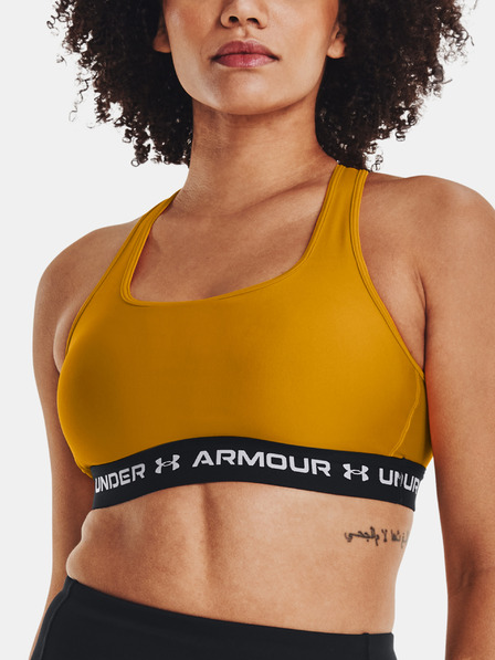 Under Armour Dámska podprsenka Under Armour UA Crossback Mid Bra