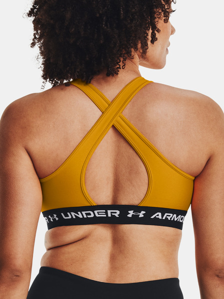 Under Armour Dámska podprsenka Under Armour UA Crossback Mid Bra