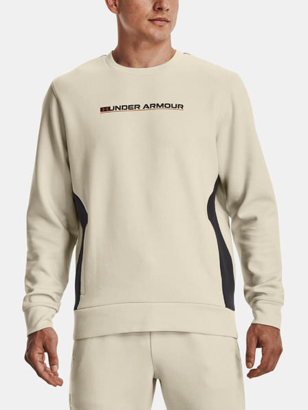 Under Armour Pánska mikina Under Armour UA SUMMIT KNIT CREW