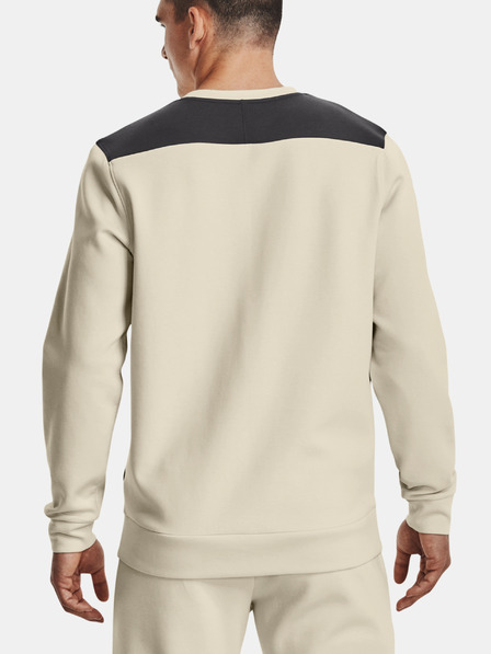 Under Armour Pánska mikina Under Armour UA SUMMIT KNIT CREW