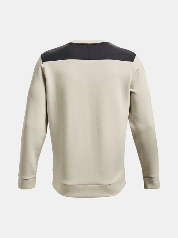 Under Armour Pánska mikina Under Armour UA SUMMIT KNIT CREW