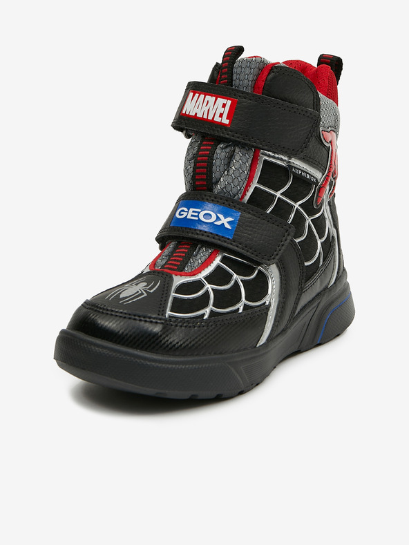 Geox Sveggen Členková obuv detská