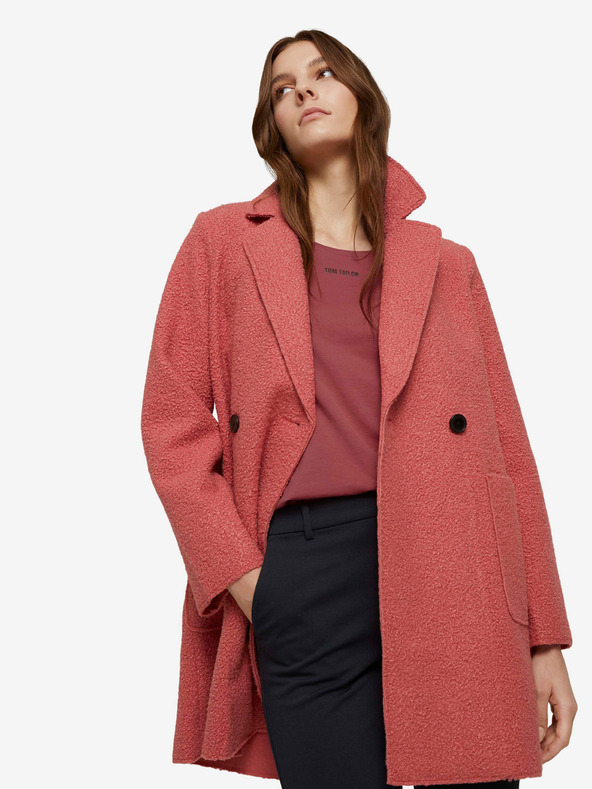 Tom Tailor Denim Kabát