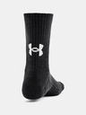 Under Armour Dětské ponožky Under Armour UA Youth Core Crew (3 páry)