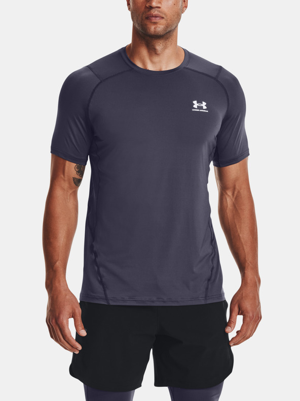Under Armour Pánske tričko Under Armour UA HG Armour Fitted SS