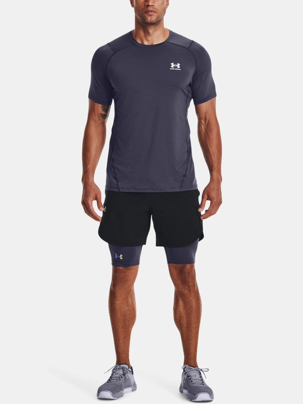 Under Armour Pánske tričko Under Armour UA HG Armour Fitted SS