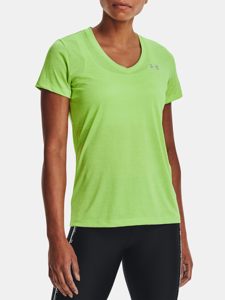 Under Armour Dámske tričko Under Armour Tech SSV - Twist