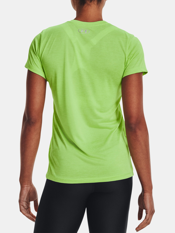 Under Armour Dámske tričko Under Armour Tech SSV - Twist