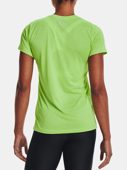 Under Armour Dámske tričko Under Armour Tech SSV - Twist