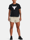 Under Armour Dámske tričko Under Armour UA PROJECT ROCK BULL SS