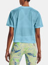 Under Armour Dámske tričko Under Armour Mesh Graphic Tee