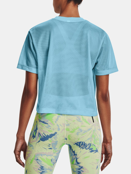 Under Armour Dámske tričko Under Armour Mesh Graphic Tee