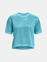 Under Armour Dámske tričko Under Armour Mesh Graphic Tee