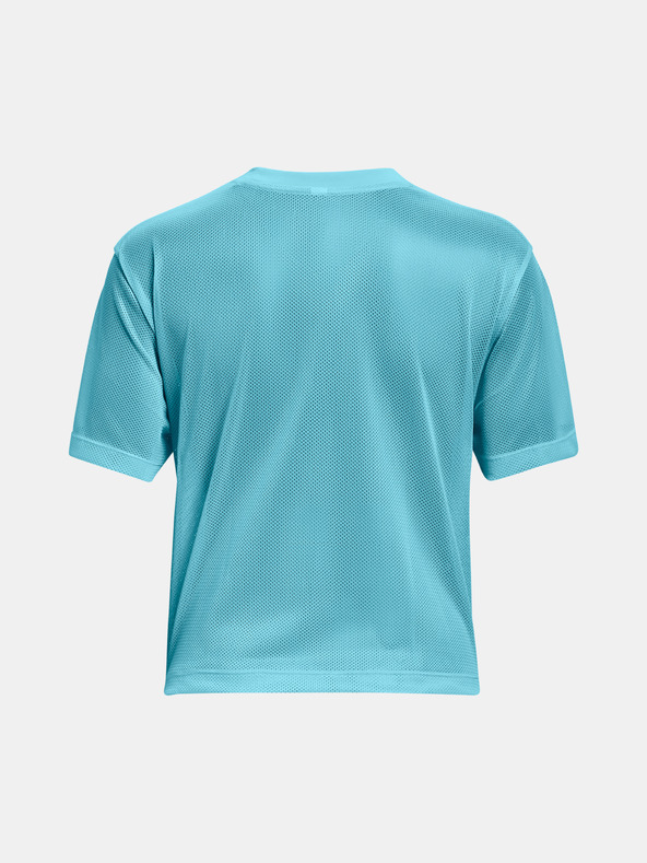 Under Armour Dámske tričko Under Armour Mesh Graphic Tee