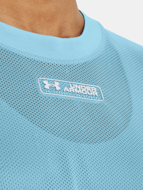 Under Armour Dámske tričko Under Armour Mesh Graphic Tee