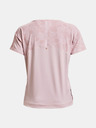 Under Armour Dámske tričko Under Armour UA Rush Energy Novelty SS