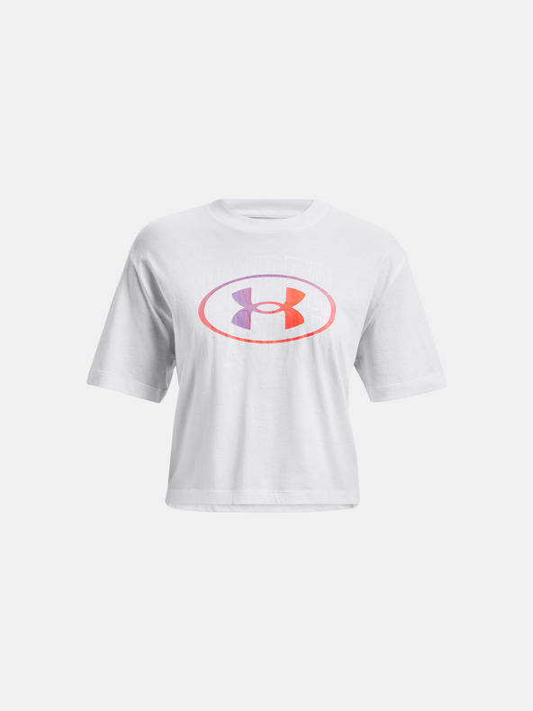 Under Armour Dámske tričko Under Armour Live Novelty SS