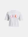 Under Armour Dámske tričko Under Armour Live Novelty SS