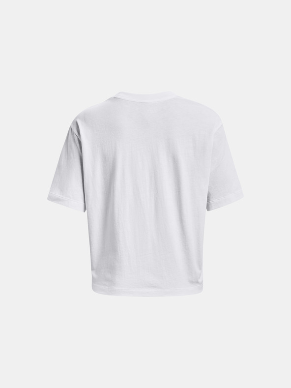 Under Armour Dámske tričko Under Armour Live Novelty SS