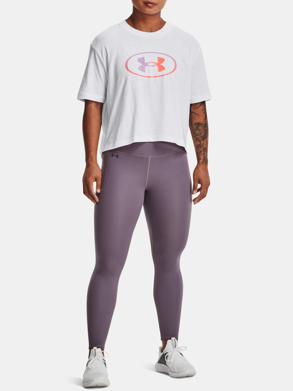 Under Armour Dámske tričko Under Armour Live Novelty SS