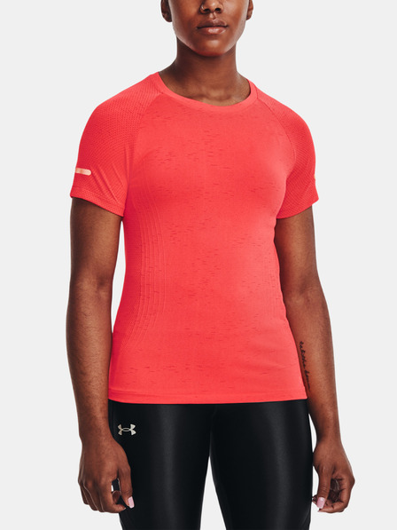 Under Armour Dámske tričko Under Armour UA Seamless Run SS