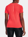 Under Armour Dámske tričko Under Armour UA Seamless Run SS