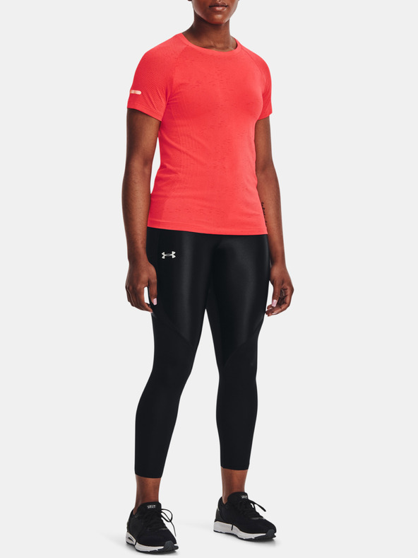 Under Armour Dámske tričko Under Armour UA Seamless Run SS