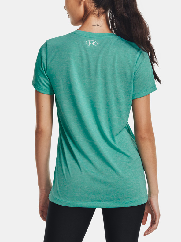 Under Armour Dámske tričko Under Armour Tech SSV - Twist