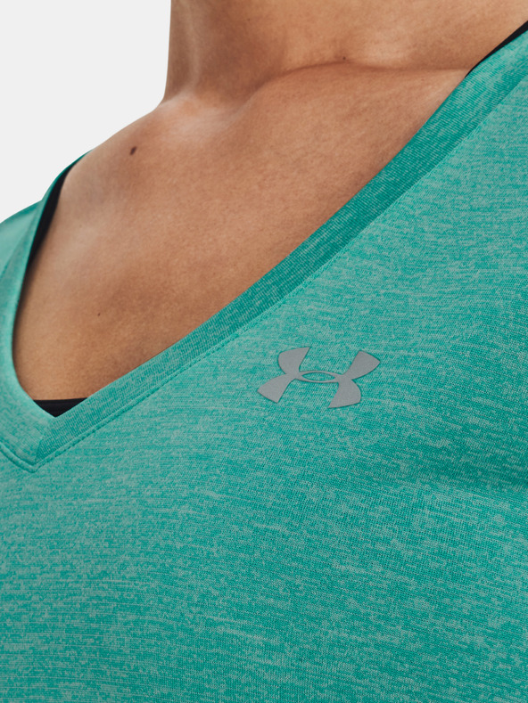 Under Armour Dámske tričko Under Armour Tech SSV - Twist
