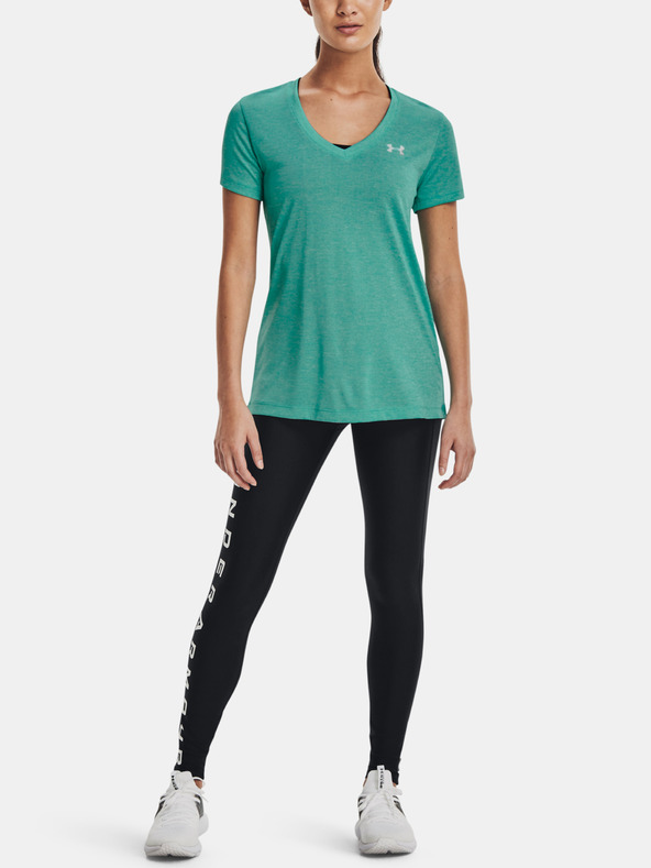 Under Armour Dámske tričko Under Armour Tech SSV - Twist