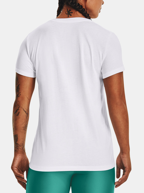 Under Armour Dámske tričko Under Armour UA SPORTSTYLE LOGO SS