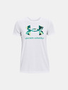 Under Armour Dámske tričko Under Armour UA SPORTSTYLE LOGO SS