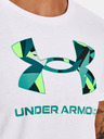 Under Armour Dámske tričko Under Armour UA SPORTSTYLE LOGO SS