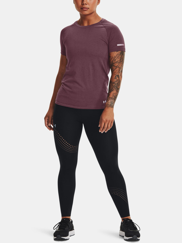 Under Armour Dámske tričko Under Armour Seamless Run SS