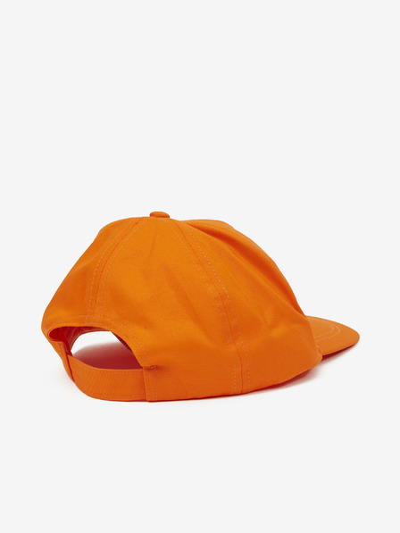 name it Oranžová chlapčenská čiapka s názvom Nasa