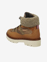 Scotch & Soda Hnedé dámske zimné topánky Scotch & Soda Olivine