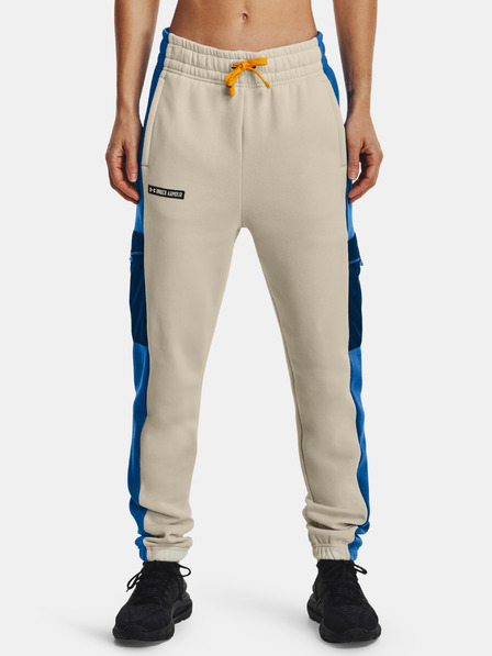 Under Armour Dámske športové nohavice Under Armour Rival Fleece Pant