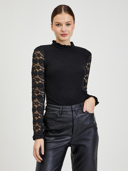 Orsay Čierny dámsky sveter ORSAY