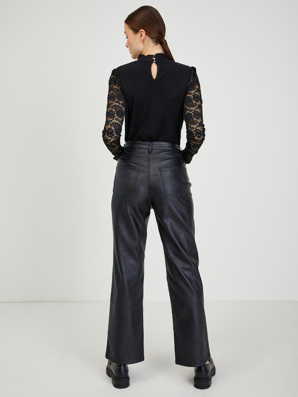 Orsay Čierny dámsky sveter ORSAY