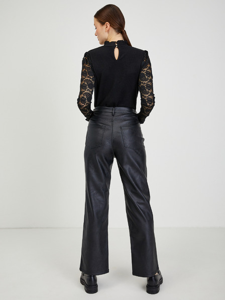 Orsay Čierny dámsky sveter ORSAY