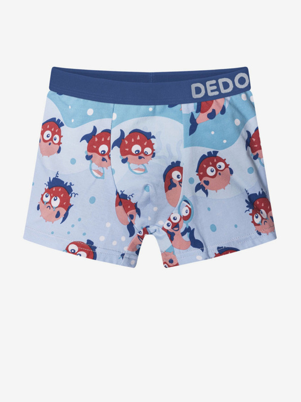 Dedoles Vtipný čtverzubec Boxerky