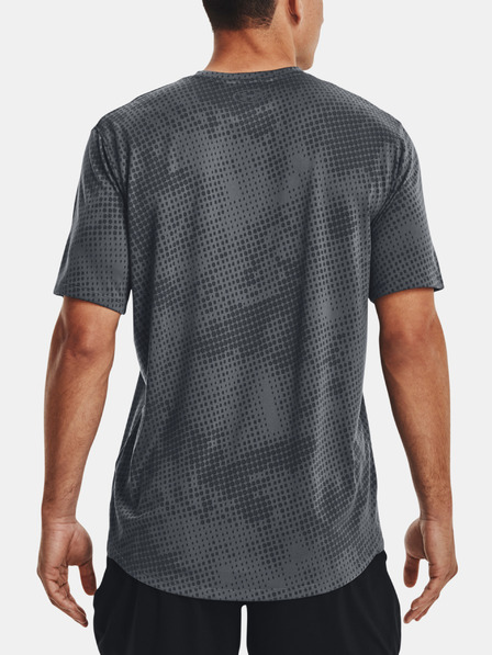 Under Armour Pánske tričko Under Armour UA Training Vent Jacq SS