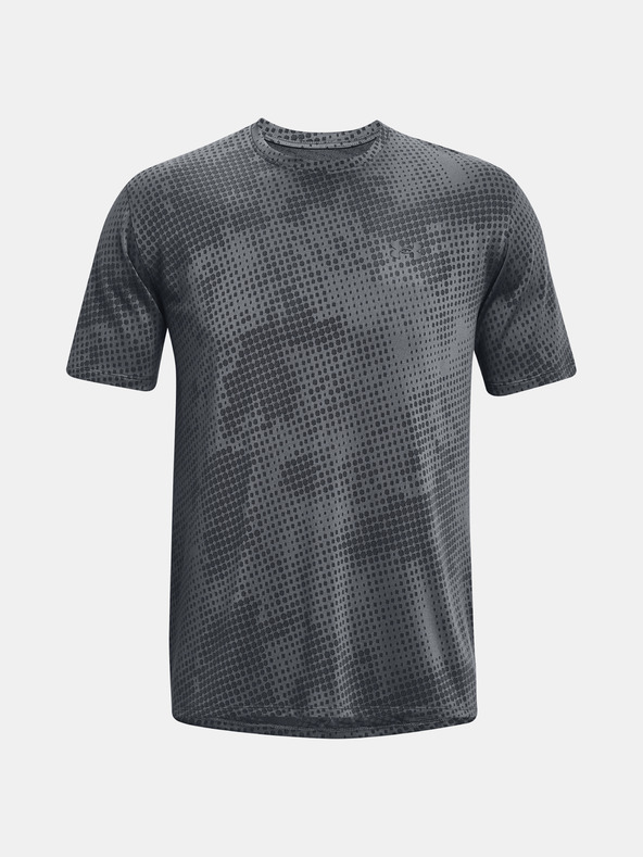 Under Armour Pánske tričko Under Armour UA Training Vent Jacq SS