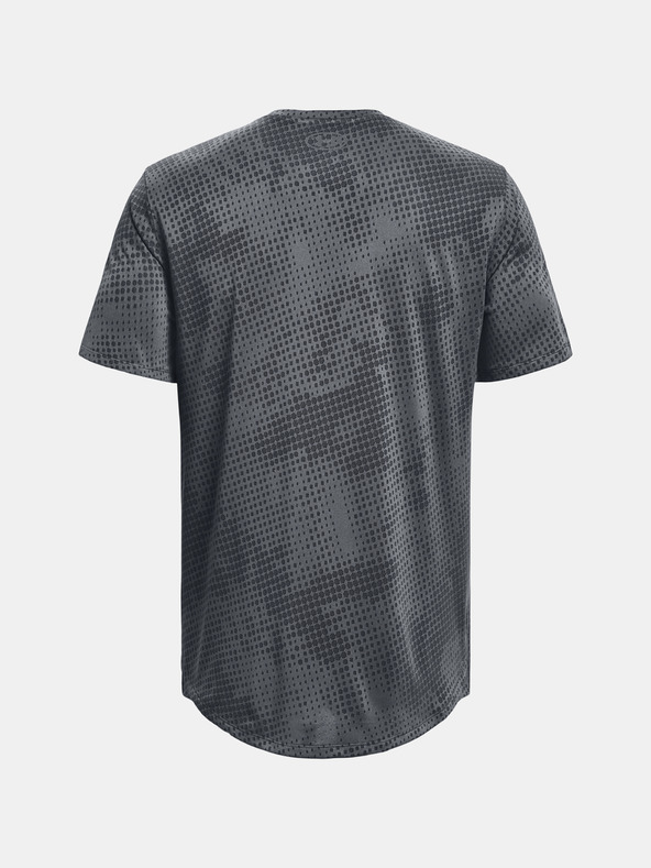 Under Armour Pánske tričko Under Armour UA Training Vent Jacq SS