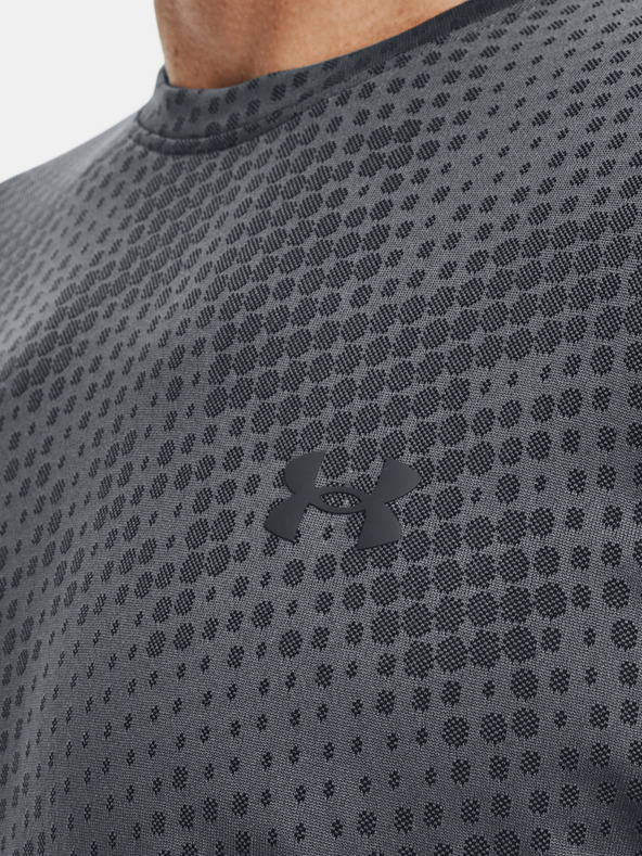 Under Armour Pánske tričko Under Armour UA Training Vent Jacq SS