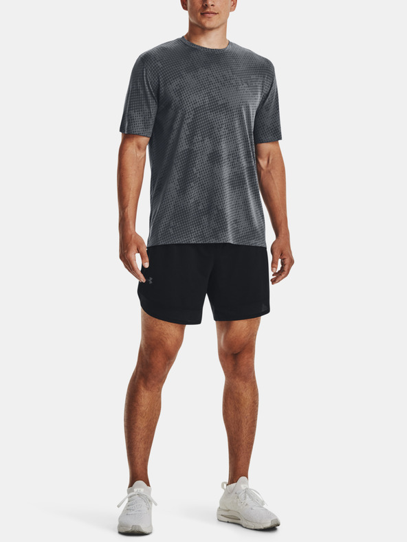 Under Armour Pánske tričko Under Armour UA Training Vent Jacq SS